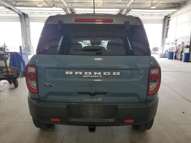 2021 FORD BRONCO SPO - 3FMCR9D96MRA63234