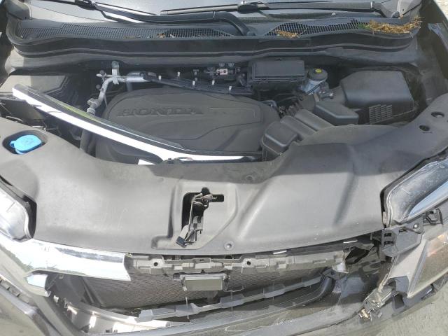2020 HONDA RIDGELINE 5FPYK3F55LB026642