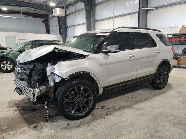 2019 FORD EXPLORER X - 1FM5K8D88KGB39717