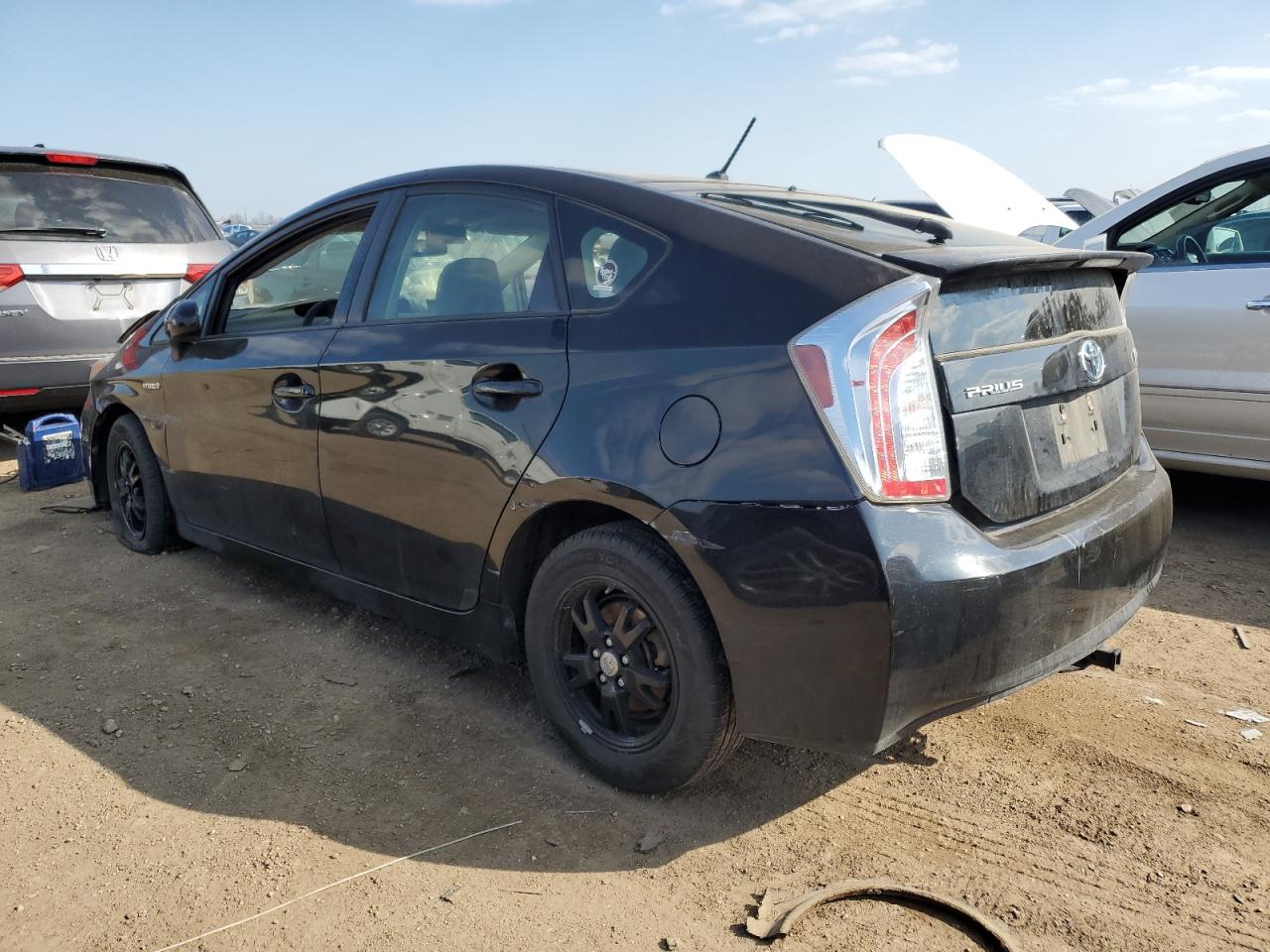 TOYOTA PRIUS