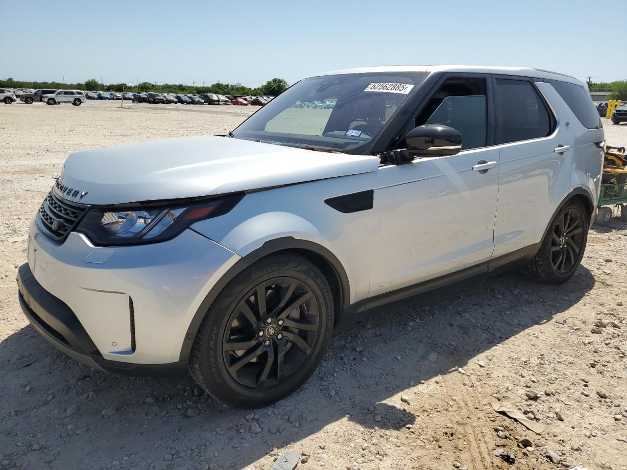 LAND ROVER DISCOVERY SE