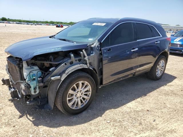 Vin: 1gyknbrs3jz202820, lot: 53947365, cadillac xt5 2018 img_1
