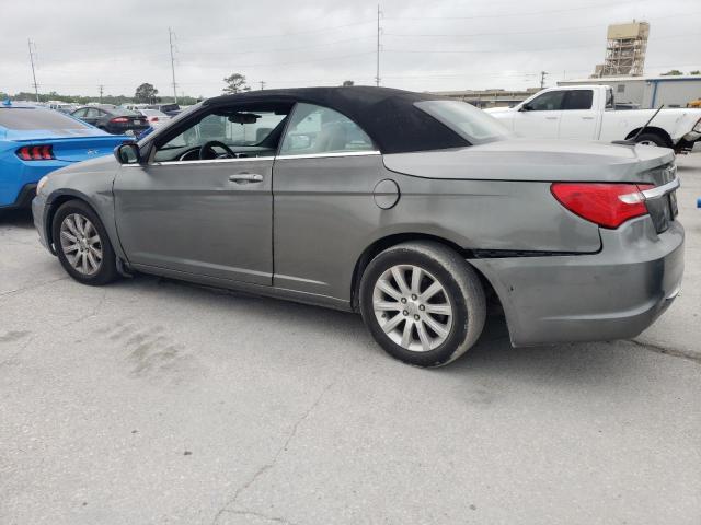 Vin: 1c3bcbebxdn511847, lot: 51052995, chrysler 200 touring 20132