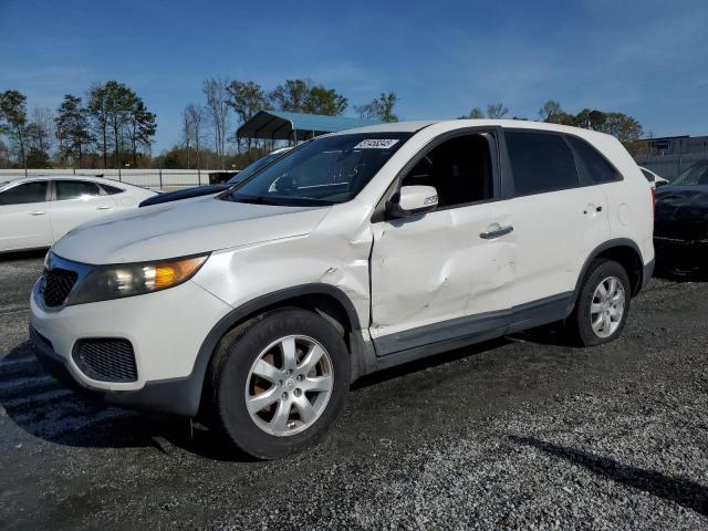 Vin: 5xykt3a17bg187422, lot: 51458345, kia sorento base 2011 img_1