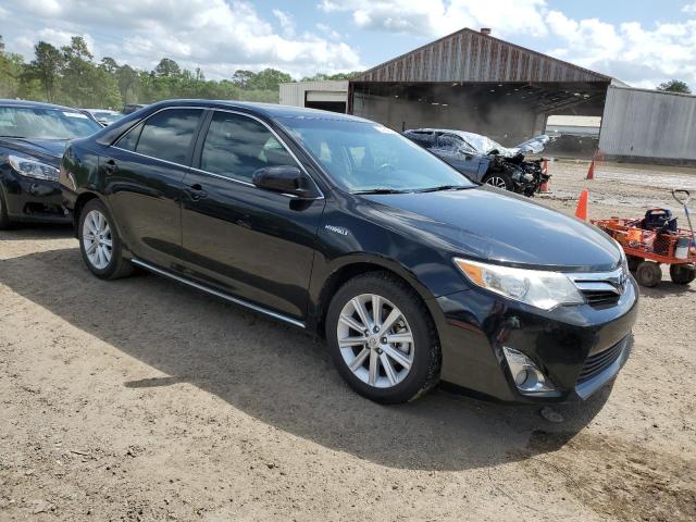 Vin: 4t1bd1fk5eu133571, lot: 54684245, toyota camry hybrid 20144