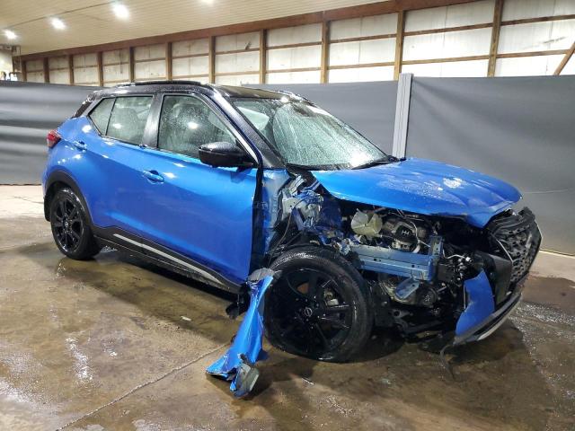 Vin: 3n1cp5dv9pl575497, lot: 52014555, nissan kicks sr 20234