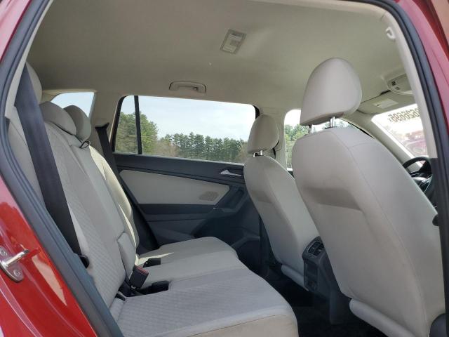 2018 VOLKSWAGEN TIGUAN S - 3VV0B7AX8JM124256