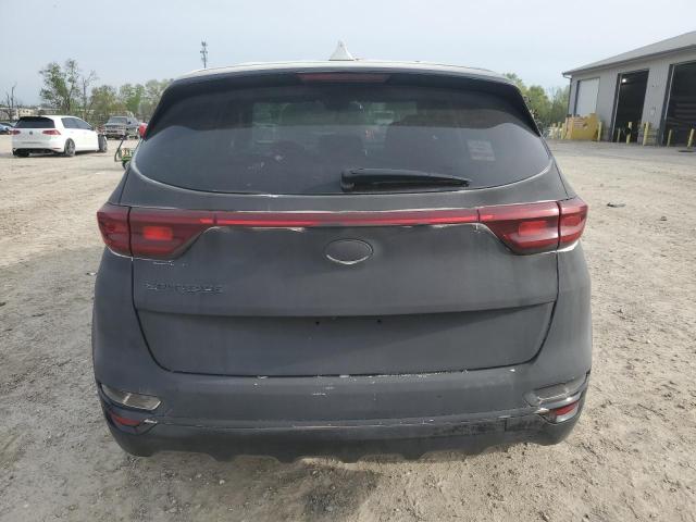 2020 KIA SPORTAGE L KNDPMCACXL7781442