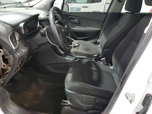 2018 CHEVROLET TRAX 1LT - 3GNCJPSB0JL156634