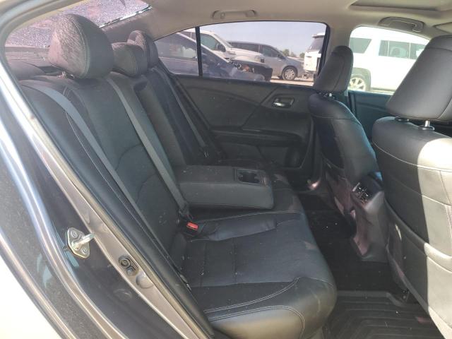 2016 HONDA ACCORD EXL - 1HGCR3F85GA033065