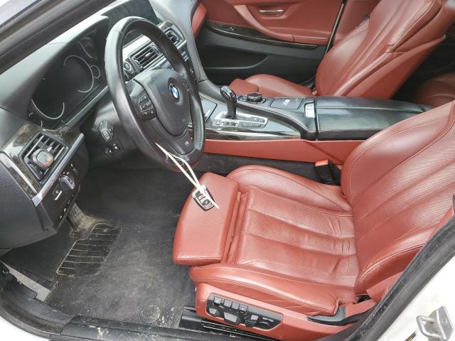 2016 BMW 640 XI GRA WBA6D2C51GGT65867