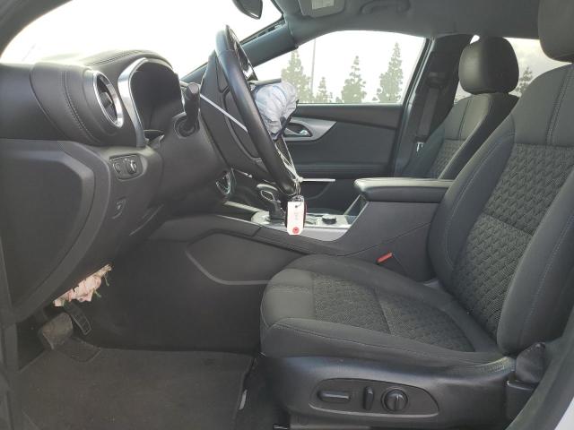 2020 CHEVROLET BLAZER 2LT 3GNKBCR43LS709245