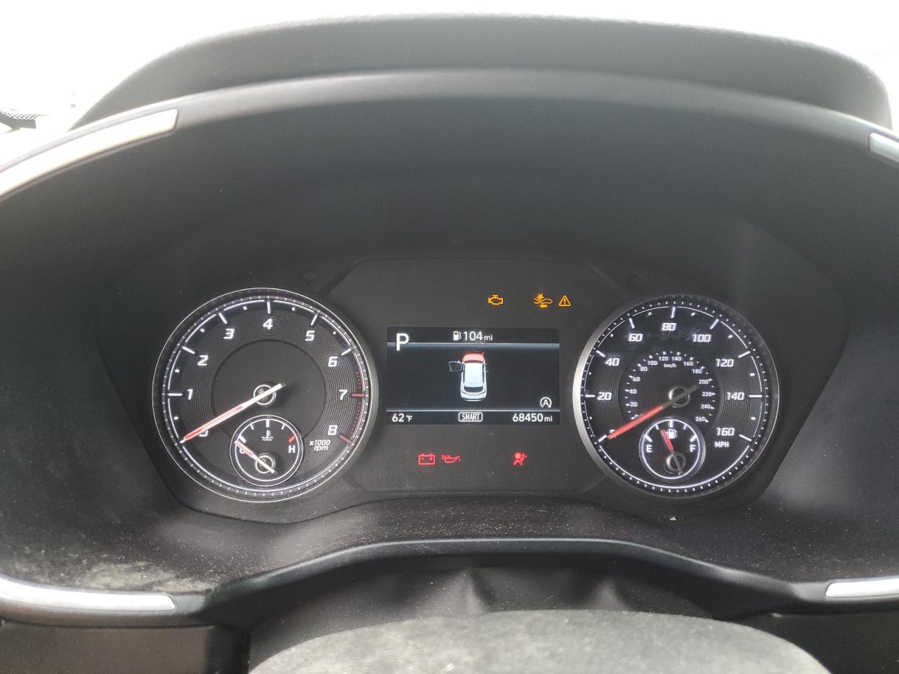 Hyundai Santa fe s 2021