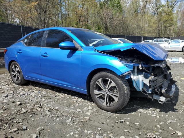 Vin: 3n1ab8cv6ny288501, lot: 53033725, nissan sentra sv 20224