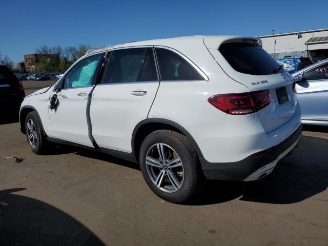 Vin: wdc0g8eb0lf715022, lot: 54675145, mercedes-benz glc-class 300 4matic 20202