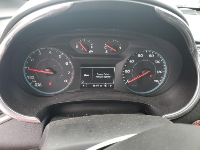 2020 CHEVROLET MALIBU LT - 1G1ZD5ST0LF151530