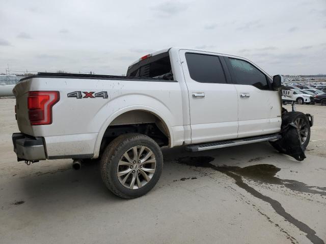 2015 FORD F150 SUPER - 1FTEW1EG5FKD48616