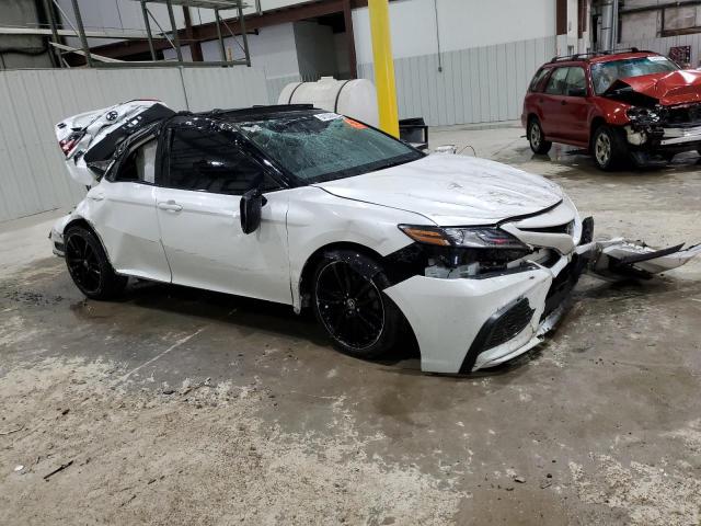 Vin: 4t1k61bk8nu053729, lot: 54133055, toyota camry xse 20224