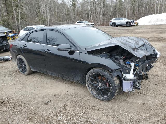 2023 HYUNDAI ELANTRA SE KMHLN4AG9PU421957