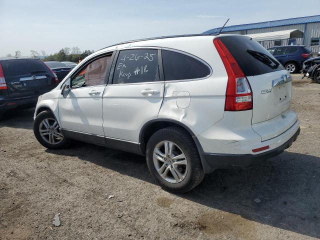 Vin: 5j6re4h70al062378, lot: 55033035, honda crv exl 20102