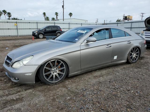 MERCEDES-BENZ CLS 500C