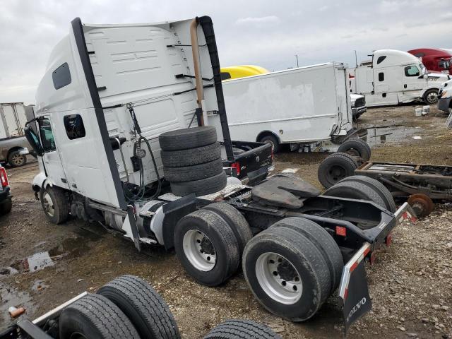 VOLVO VNL 2019 white  diesel 4V4NC9EH9KN204984 photo #4