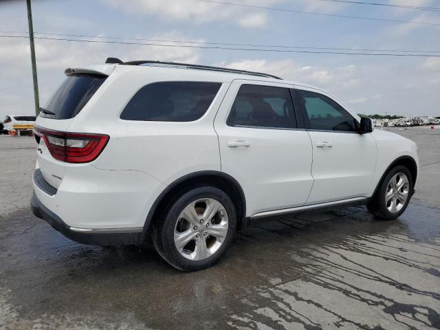 Vin: 1c4rdhdg9ec551776, lot: 54954415, dodge durango limited 20143