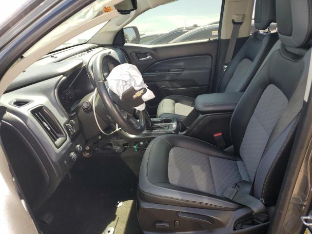 2017 CHEVROLET COLORADO Z - 1GCGTDEN4H1227408