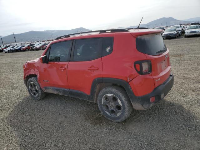 Vin: zaccjbbh3fpc06733, lot: 52651975, jeep renegade latitude 20152