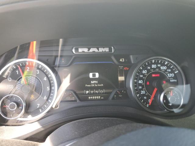 2022 RAM 1500 BIG H - 1C6SRFFT7NN429379