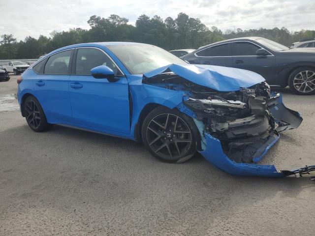 Vin: 19xfl1h85re010609, lot: 53666535, honda civic sport touring 20244