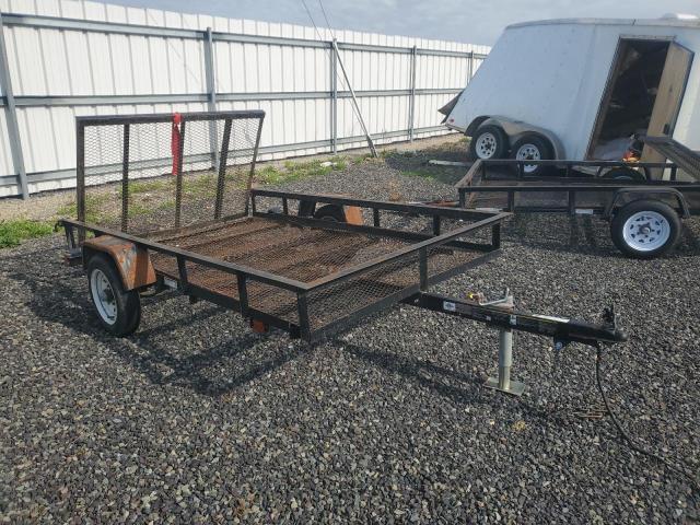 CARRY-ON TRAILER 2020 black   4YMBU0812LV020264 photo #1