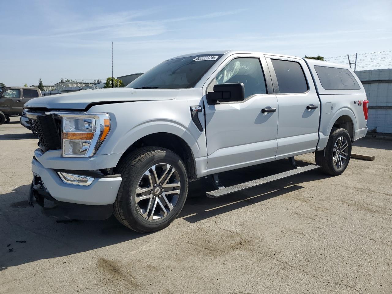 FORD F-150 2022