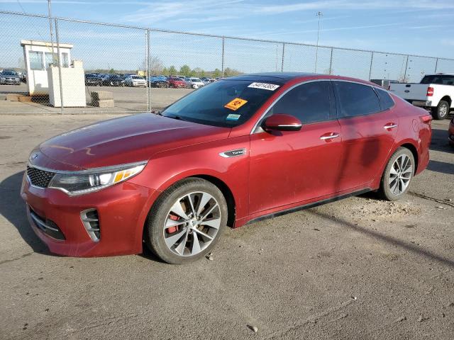Vin: 5xxgw4l29gg087035, lot: 54014365, kia optima sx 2016 img_1