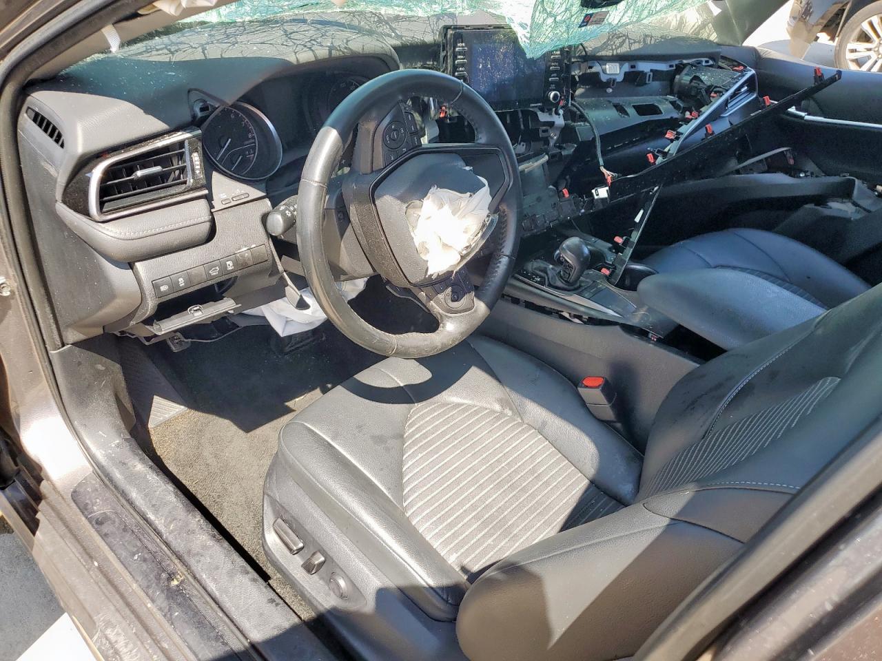 Lot #3150886004 2023 TOYOTA CAMRY SE N