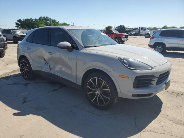 Vin: wp1aa2ay4nda06108, lot: 53921065, porsche cayenne 20224