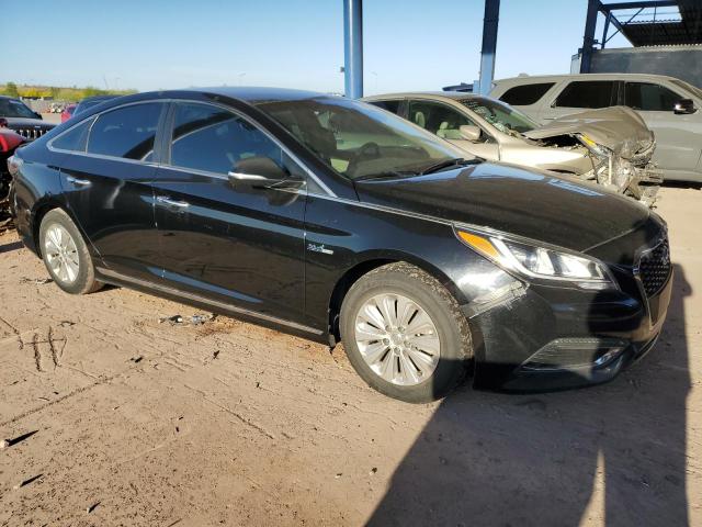 Vin: kmhe24l16ha047692, lot: 54435675, hyundai sonata hybrid 20174