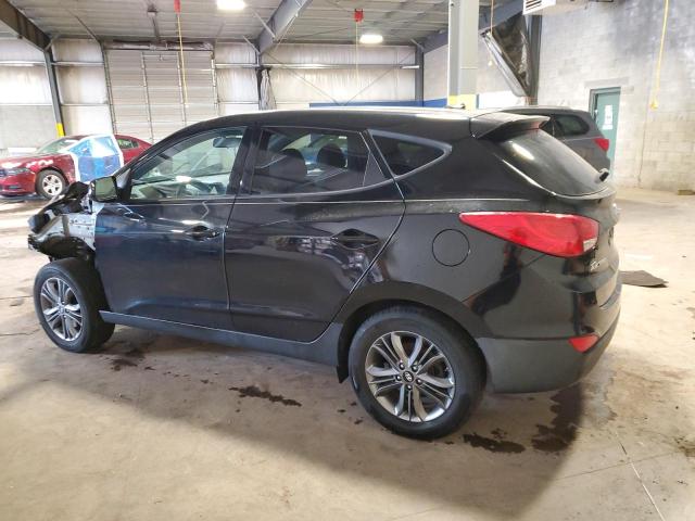 Vin: km8jtcafxfu118392, lot: 53984365, hyundai tucson gls 20152