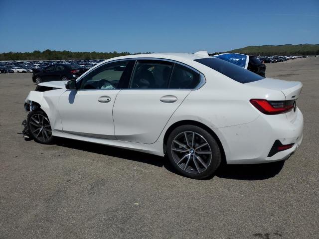 Vin: 3mw5r7j02l8b28136, lot: 54367695, bmw 3 series 20202