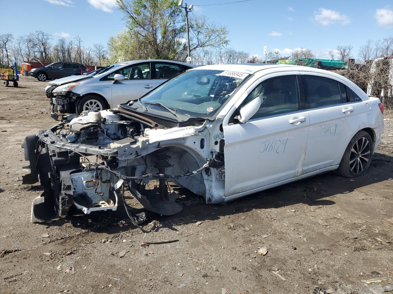 CHRYSLER 200 TOURING