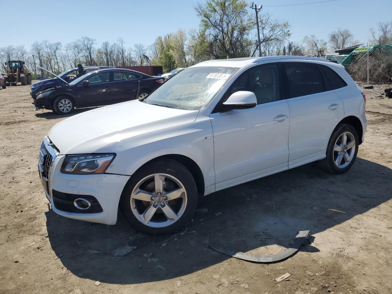 AUDI Q5 PRESTIGE