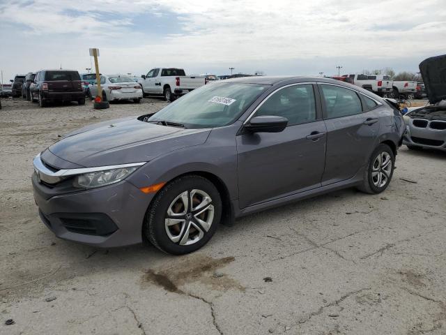 Vin: 19xfc2f53ge094943, lot: 51663165, honda civic lx 2016 img_1