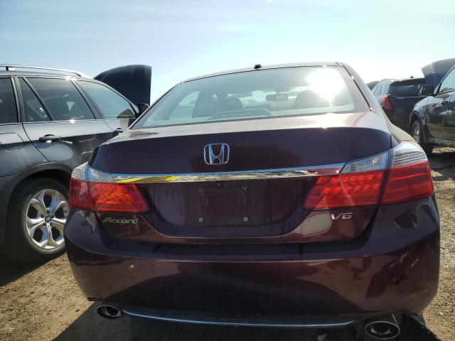 2015 HONDA ACCORD EXL - 1HGCR3F84FA002632
