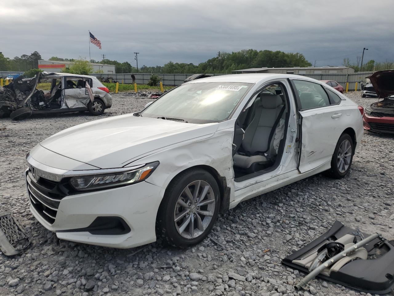 HONDA ACCORD LX