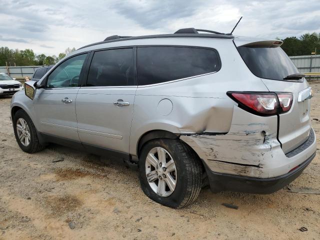 Vin: 1gnkrjkd2dj124458, lot: 53061755, chevrolet traverse lt 20132