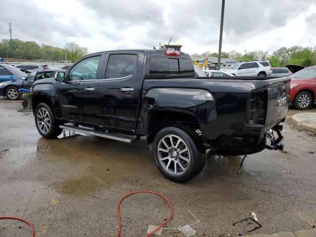 Vin: 1gtg6een3m1132541, lot: 53532855, gmc canyon denali 20212