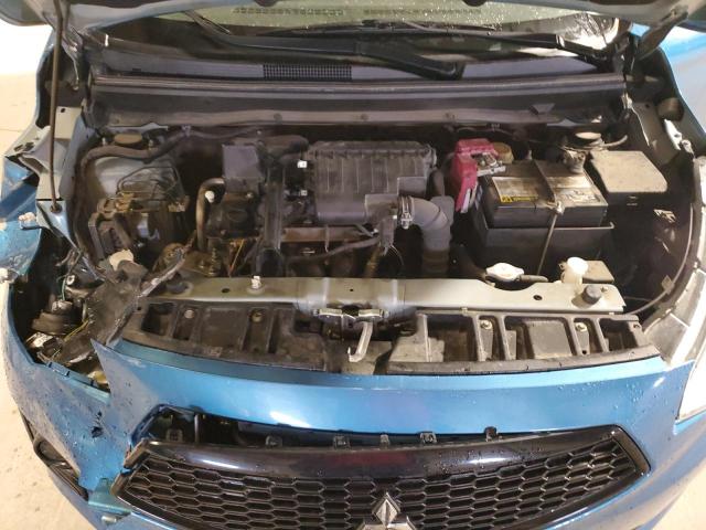 2020 MITSUBISHI MIRAGE G4 - ML32F3FJ8LHF01075
