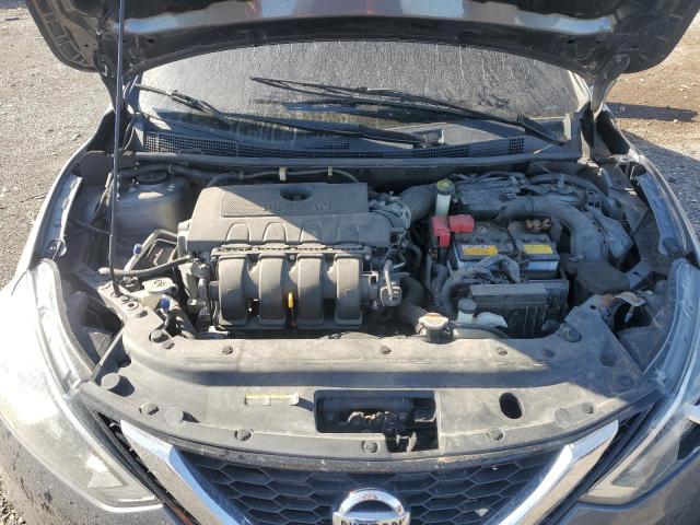 2017 NISSAN SENTRA S - 3N1AB7AP1HY399153