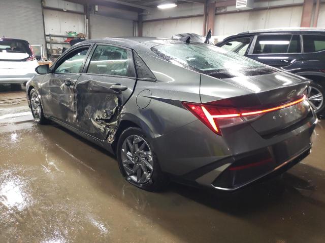 Vin: kmhlm4dj0ru114349, lot: 52176125, hyundai elantra blue 20242