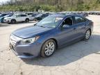 2016 SUBARU LEGACY 2.5 - 4S3BNBD64G3035444